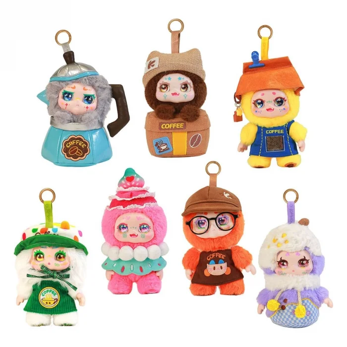 Pop556023 Kimmon Kafe Serisi 6lı Display