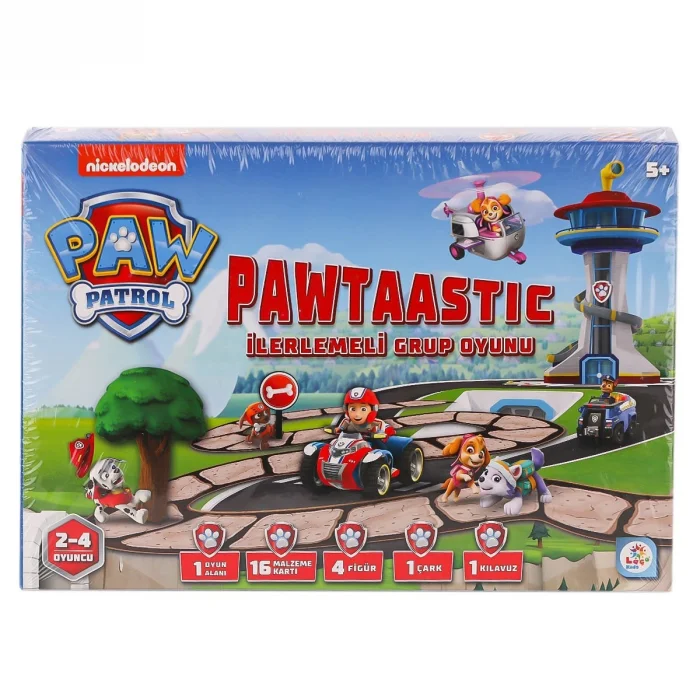 Pw7951 Pawtastic İlerlemeli Grup Oyunu