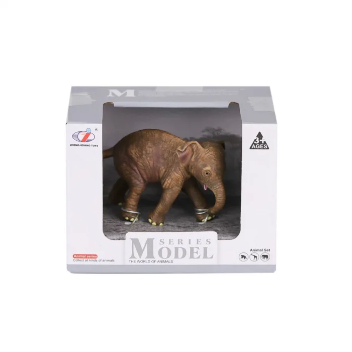 Q9899-a83 Orman Hayvanları Figürleri -birliktoys