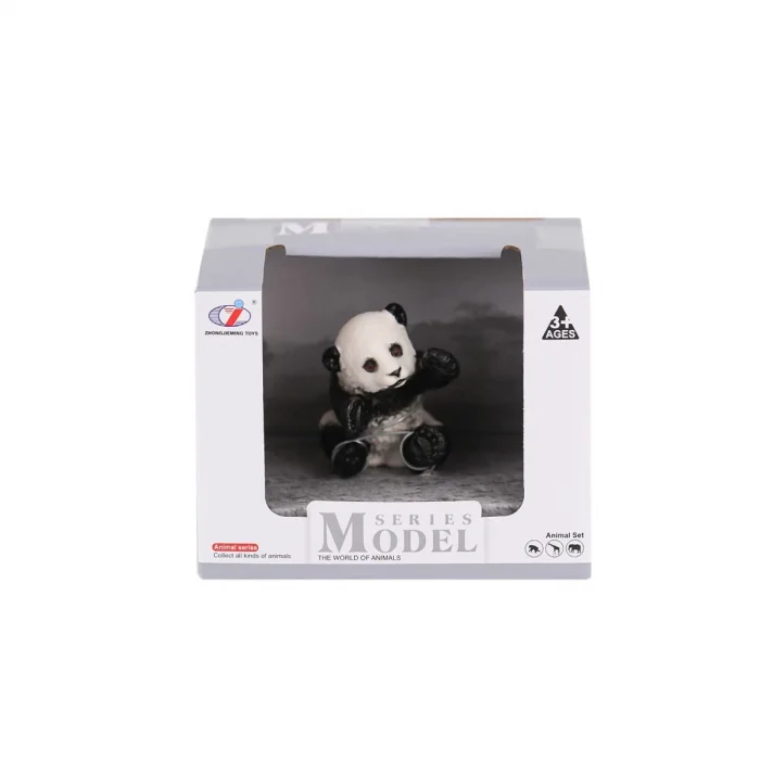 Q9899-a83 Orman Hayvanları Figürleri -birliktoys