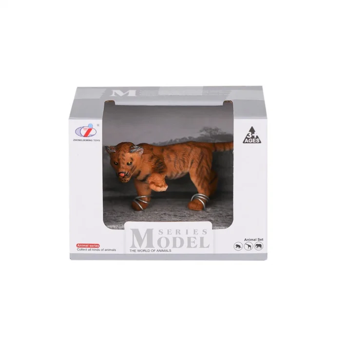 Q9899-a83 Orman Hayvanları Figürleri -birliktoys