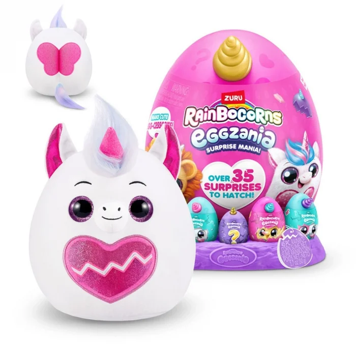 Rar15000 Rainbocorns Eggzania