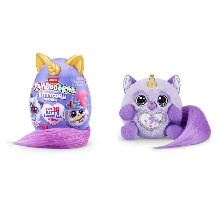 Rar29000 Rainbocorns Kittycorn Sürpriz / S3-92104