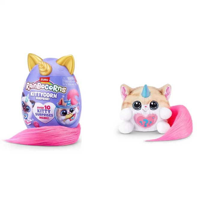 Rar29000 Rainbocorns Kittycorn Sürpriz / S3-92104