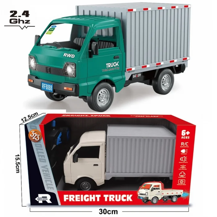 Rf3231a2a3a Uk Ff 1: 16 Seslı Isıklı Mınıbus Kamyonet