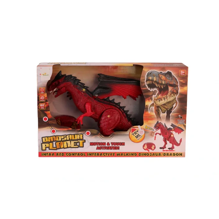 Rs6191 Kumandalı Dinazor