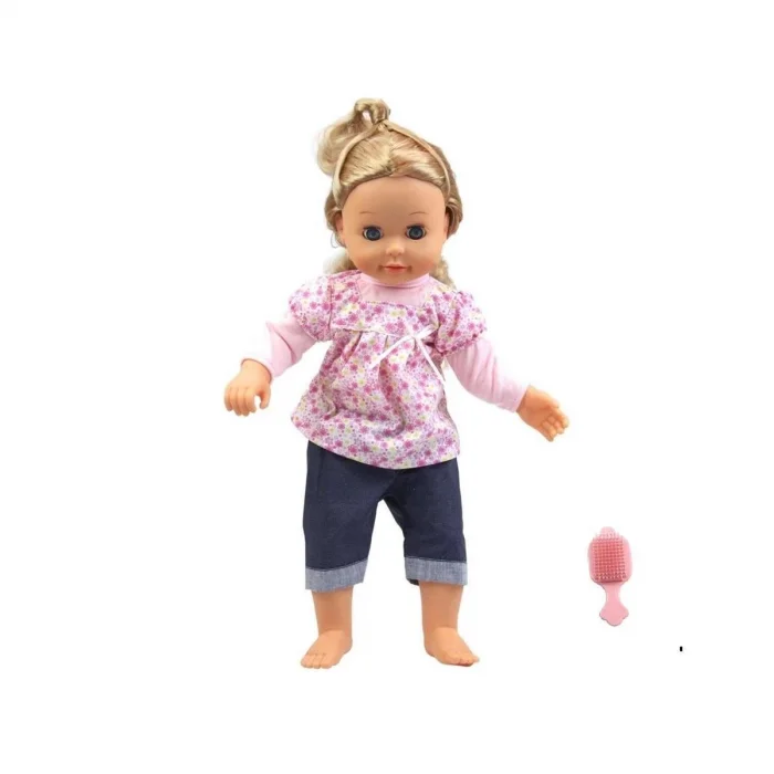 S-666_8  En İyi Arkadaşım Mila 50 Cm -vardem