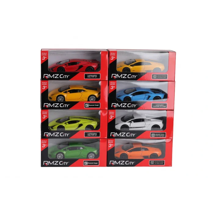S00006522 -sun-unf-1/32 Lamborghını Seri Pb.2r.6a.24d(belirtilen Fiyat, Tekli Satış İçin Adet Fiyatıdır.)
