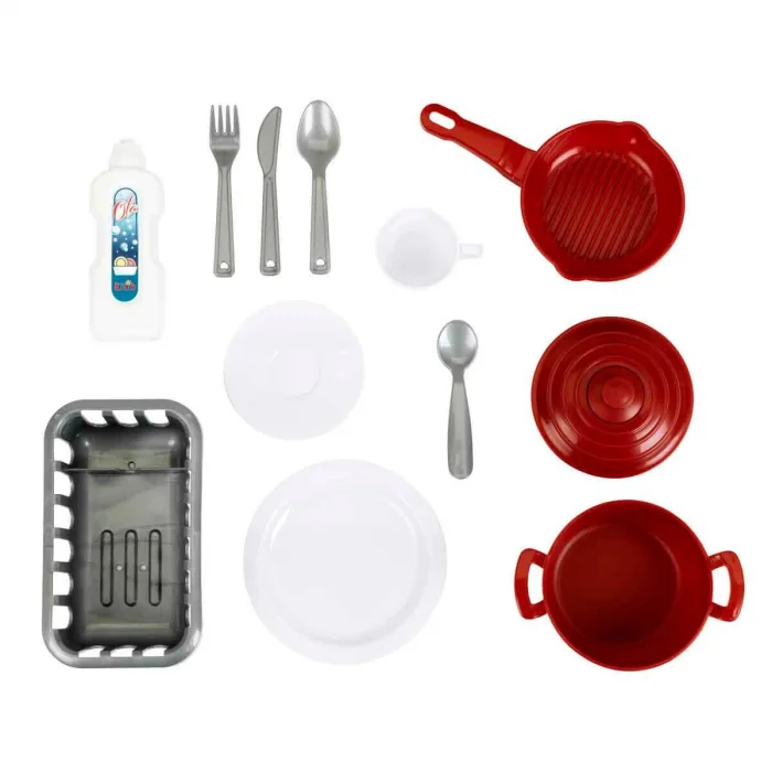 S00007110 -sun-klt-bosch Mutfak Set Ocak/lavabo Ses/ışık