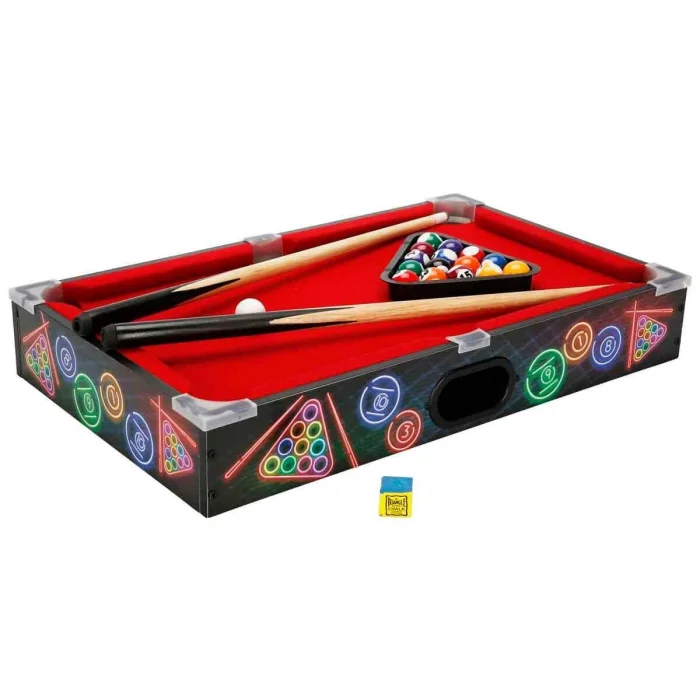 S00081428 Sun Rms M Üstü Bilardo 50x30 Cm Led Işıklı