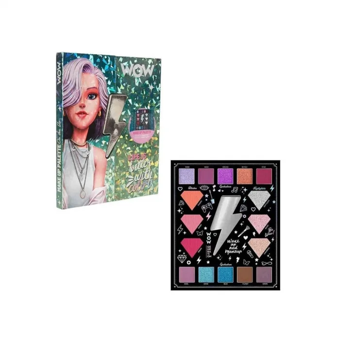 S00088324 - Wow Generation Makyaj Paleti