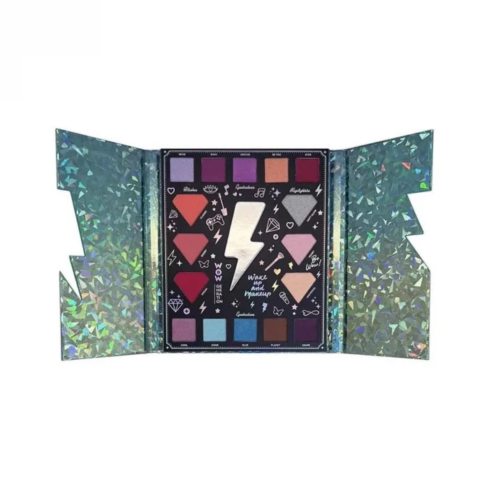 S00088324 - Wow Generation Makyaj Paleti