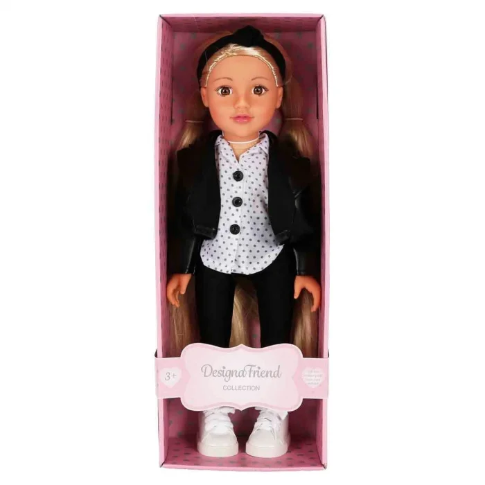 S00094814 Sun Kdk Bebek Desıgnafrıend Connıe 47 Cm