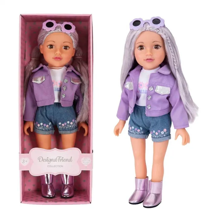 S00094815 Sun Kdk Bebek Desıgnafrıend Alıza 47 Cm