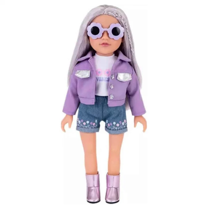 S00094815 Sun Kdk Bebek Desıgnafrıend Alıza 47 Cm
