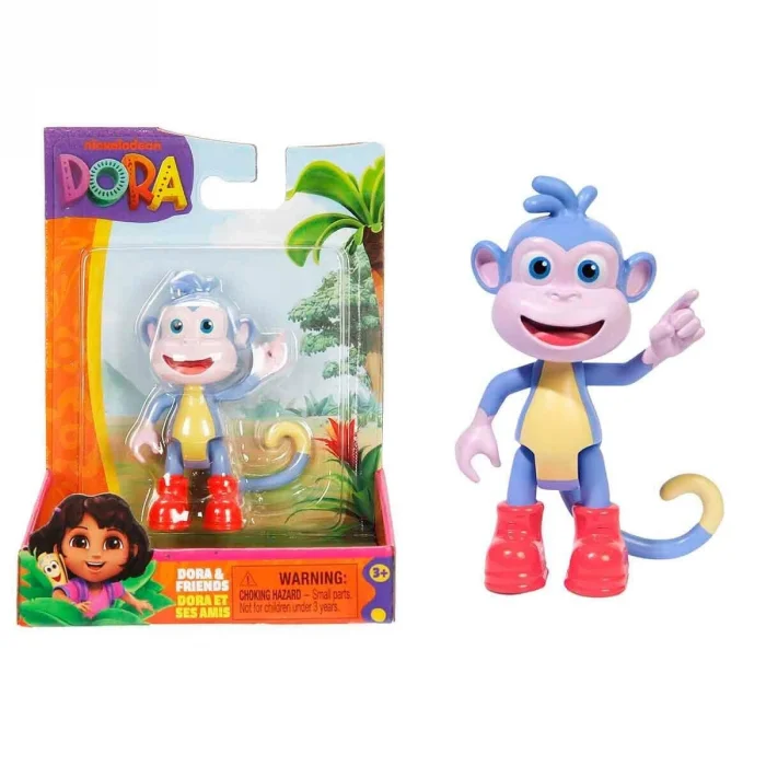 S01004313 Sun-spm-figür Dora Benny/boots/ısa The Guana/tıco (dora) 4a.