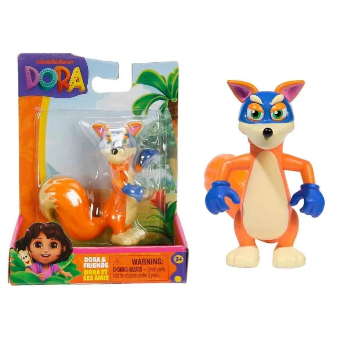 S01004313 Sun-spm-figür Dora Benny/boots/ısa The Guana/tıco (dora) 4a.