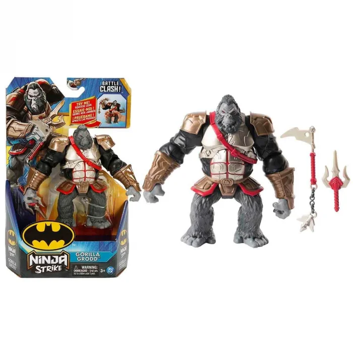 S01006342 Sun-spm-figür Batman Nınja Strıke 15cm Bman 3a Exc
