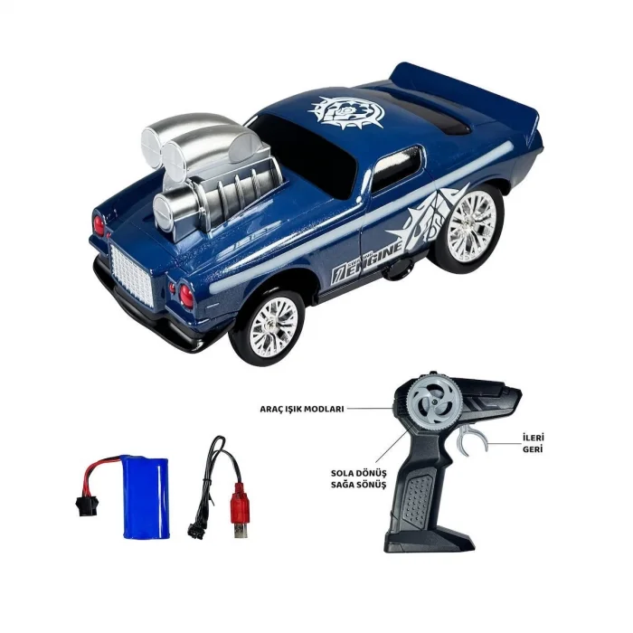 Sc-333-tj24161b Kumandalı Crazon Drift Araba 2.4g -vardem Oyuncak