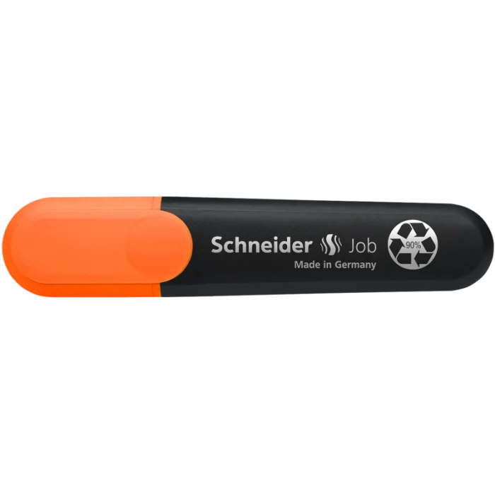 SCHNEİDER JOB150 FOSFORLU KALEM TURUNCU