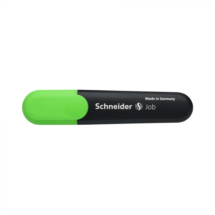 SCHNEİDER JOB150 FOSFORLU KALEM YEŞİL