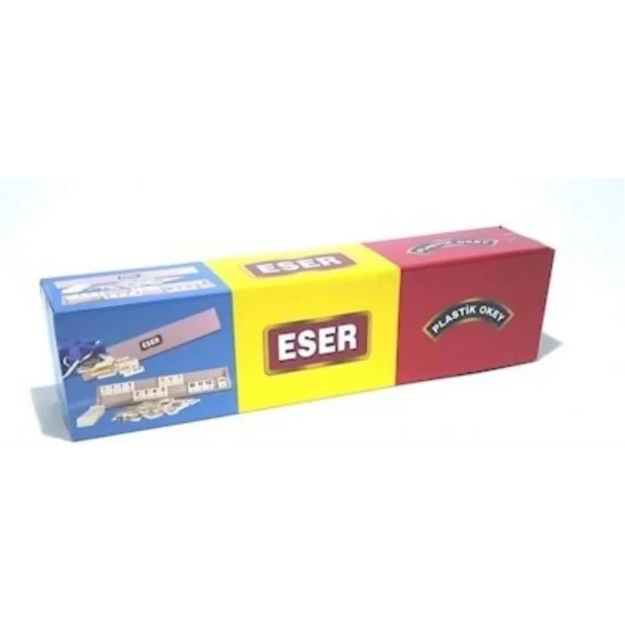 Sedef Okey Eser Plastik Okey, Büyük