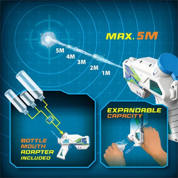 Sıl 81154 Hydro Mad Mini İkili Set