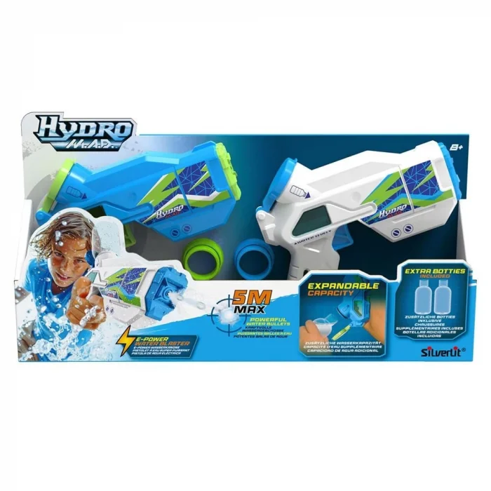 Sıl 81154 Hydro Mad Mini İkili Set