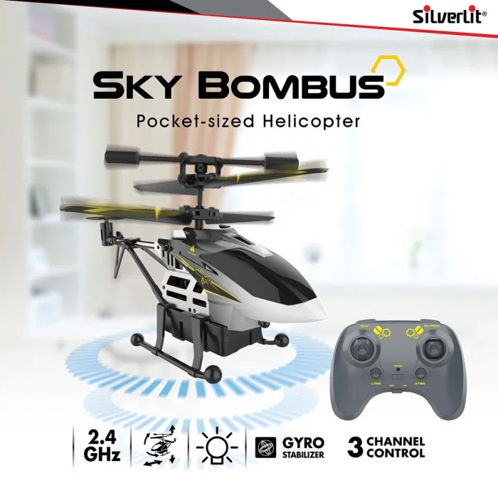 Sıl 84764 Sky Bombus Helikopter