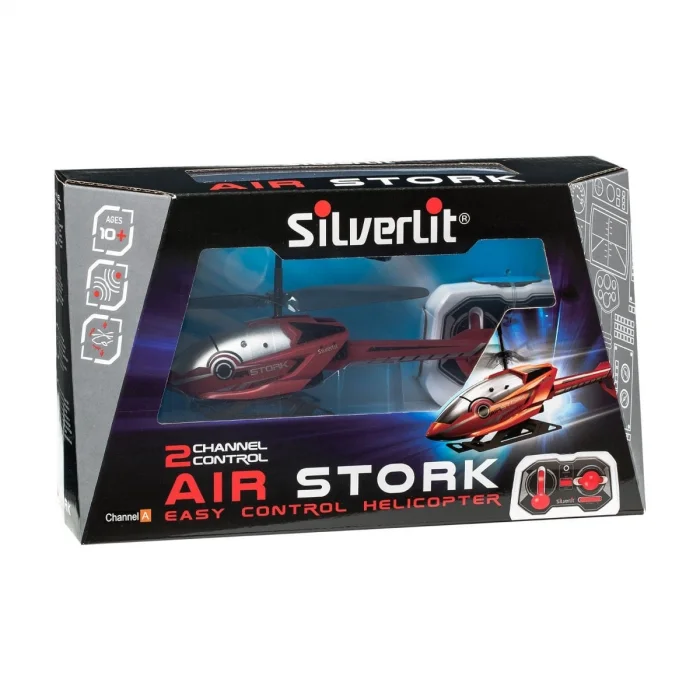 Sıl 84782 Air Stark Helikopter -necotoys