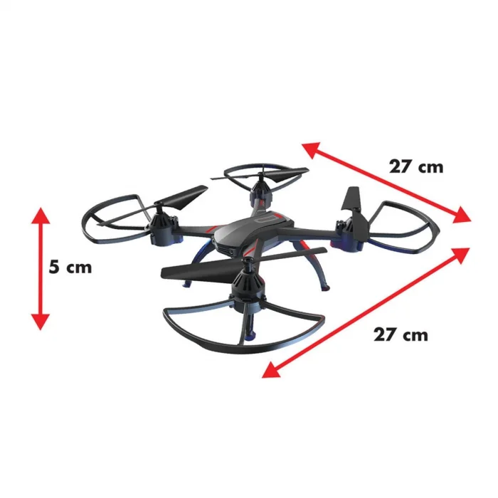 Sıl 84815 Stunt Drone Iı 360 Flip