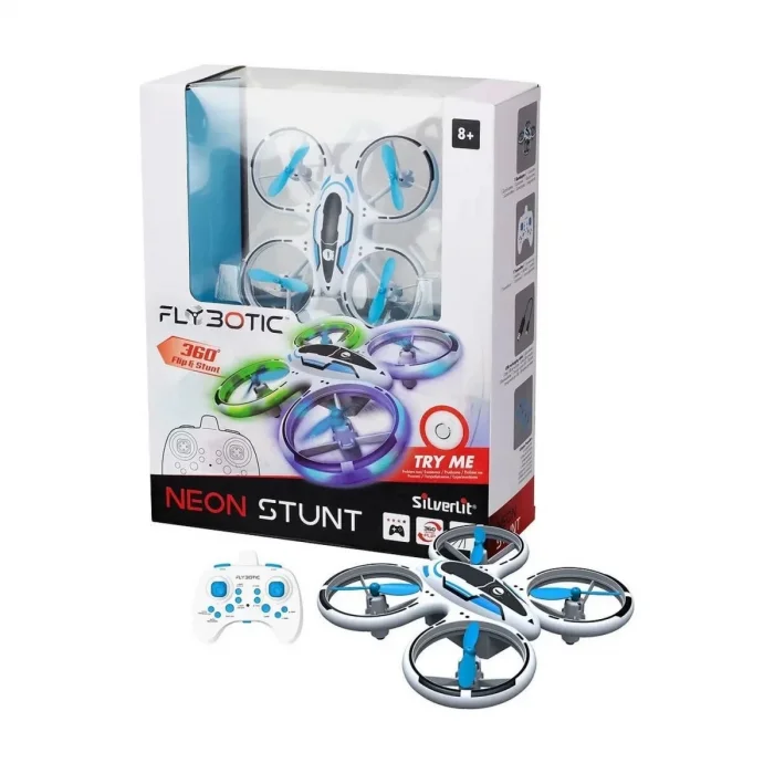 Sıl 84827 Neon Stundt Drone -necotoys