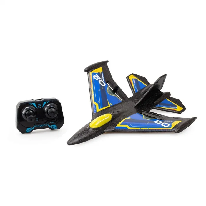 Sıl 85741 Silverlit Sonic Evo Kumandalı Uçak -necotoys