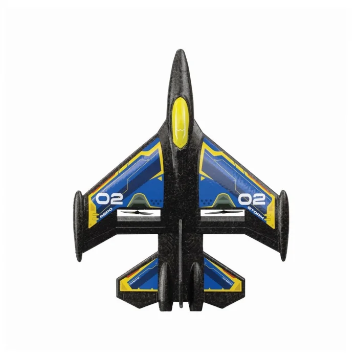 Sıl 85741 Silverlit Sonic Evo Kumandalı Uçak -necotoys