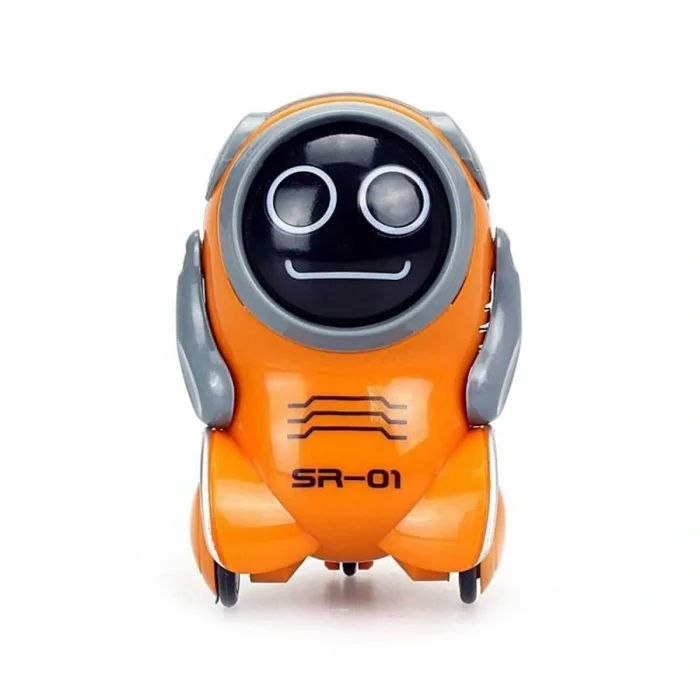 Sıl/88042  Silverlit Yapay Zekalı Pokibot Robot