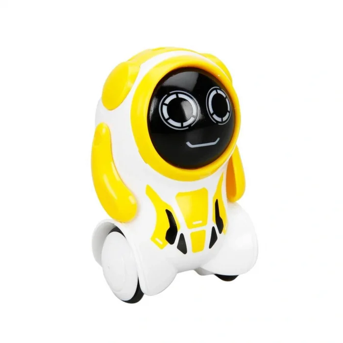 Sıl/88042  Silverlit Yapay Zekalı Pokibot Robot