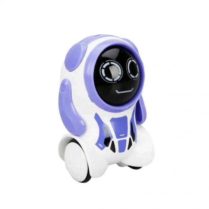 Sıl/88042  Silverlit Yapay Zekalı Pokibot Robot