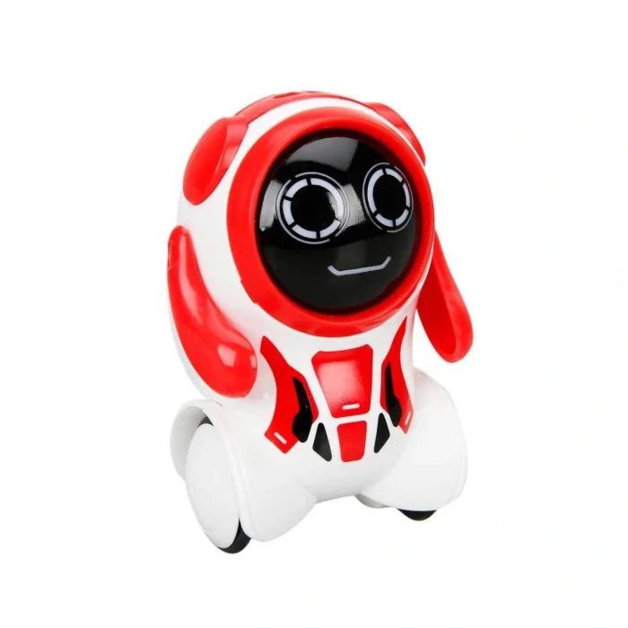 Sıl/88042  Silverlit Yapay Zekalı Pokibot Robot