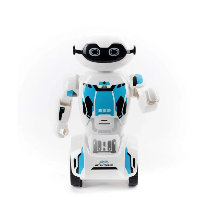 Sıl 88045 Macrobot Silverlit -necotoys