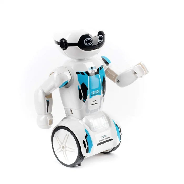 Sıl 88045 Macrobot Silverlit -necotoys