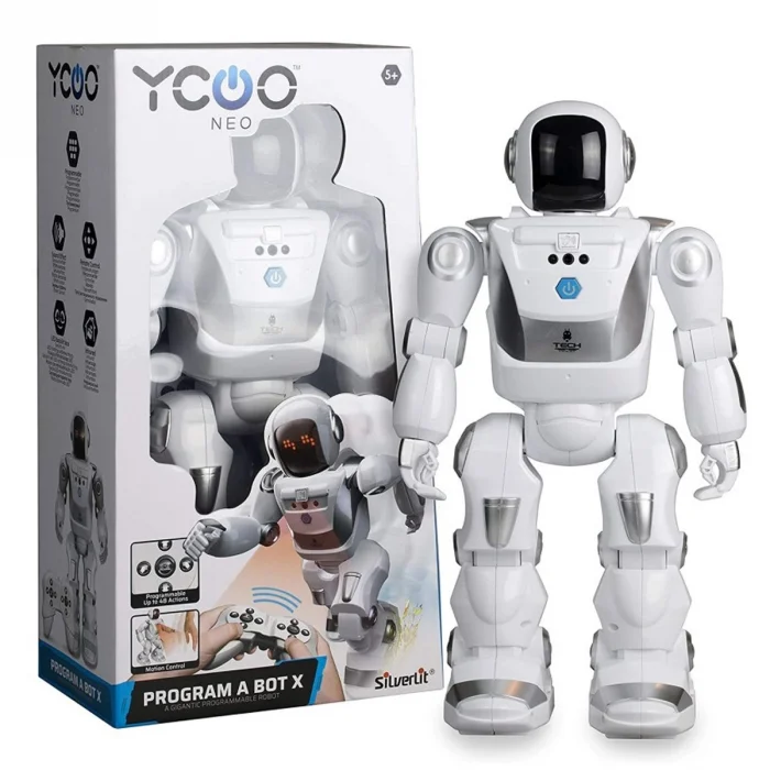 Sıl/88071 Silverlit Program A Bot X