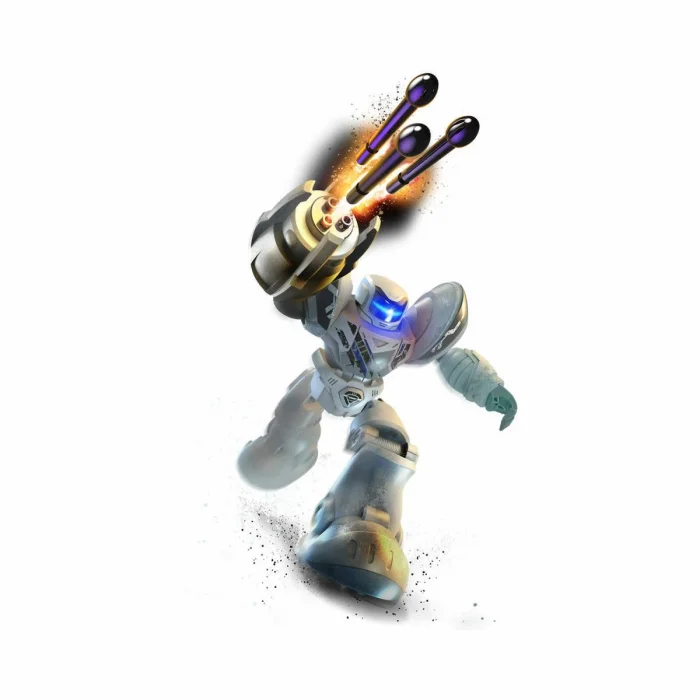Sıl 88097 Robo Blast Asortlili - Neco Toys