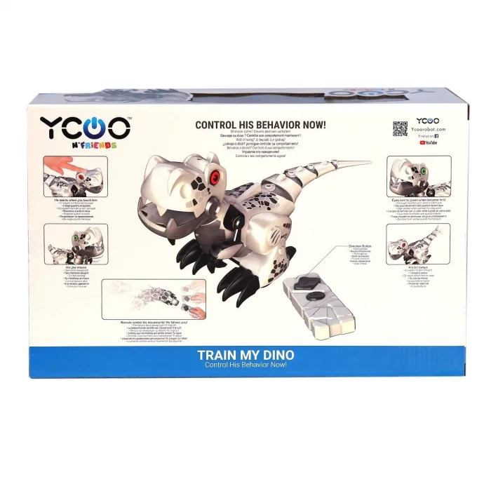 Sıl/88482 Silverlit Train My Dino