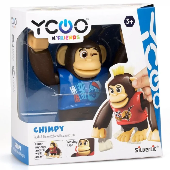 Sıl 88564 Chimpy Robot