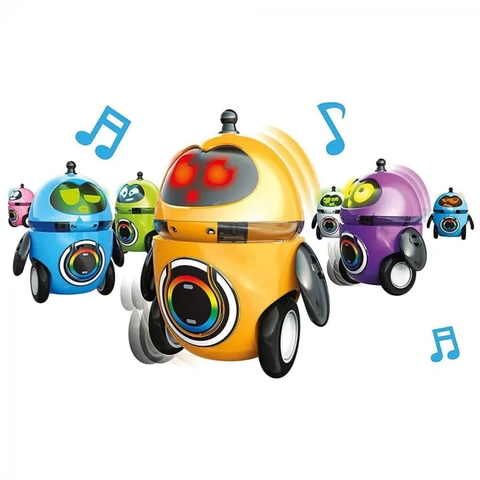 Sıl 88575 Silverlit Follow Me Droid Robot