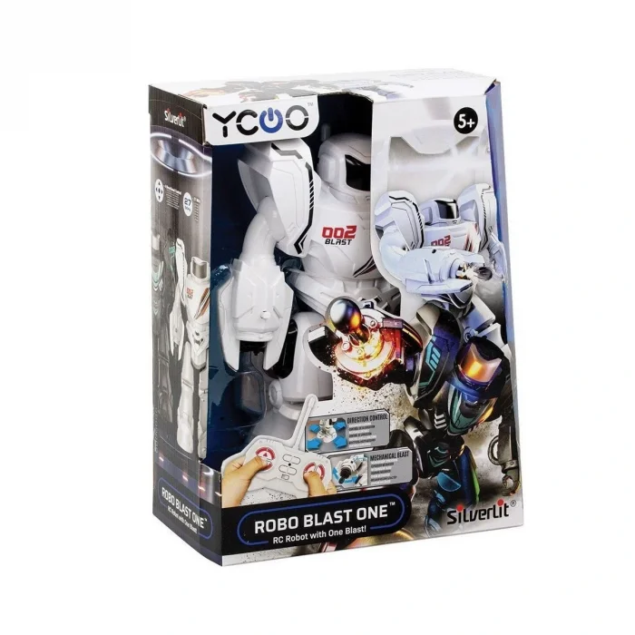 Sıl 88589 Silverlit Robo Blast One