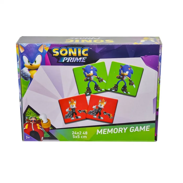So7878 Sonic Hafıza Oyunu