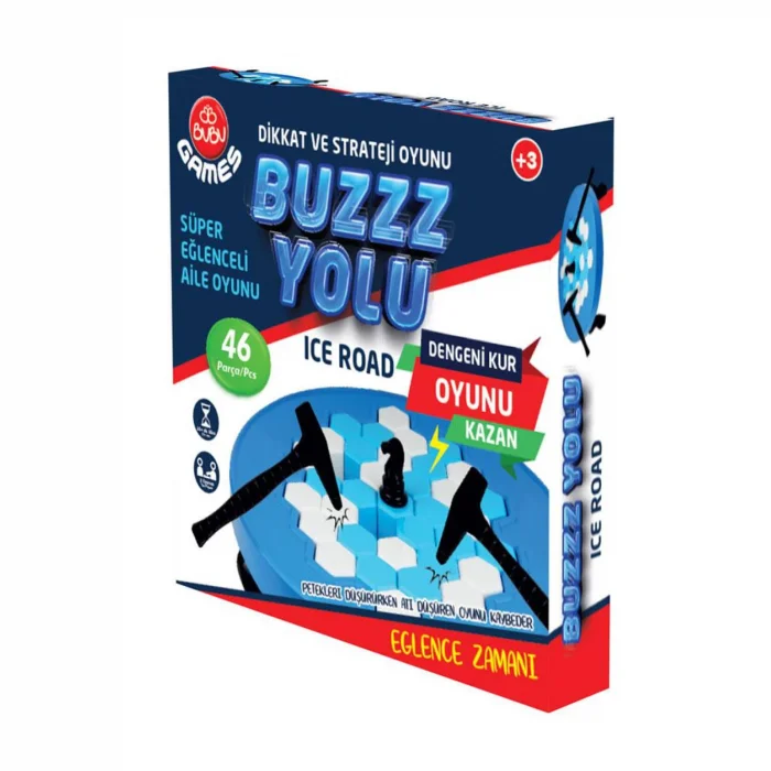 SON KALE PLASTİK / BUZ YOLU