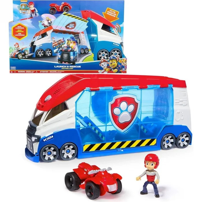 Sp-6069338 Paw Yeni Patroller Aracı