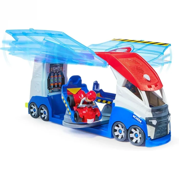 Sp-6069338 Paw Yeni Patroller Aracı
